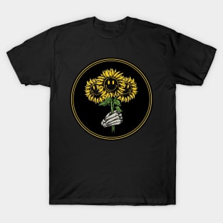 Flowersun3 T-Shirt